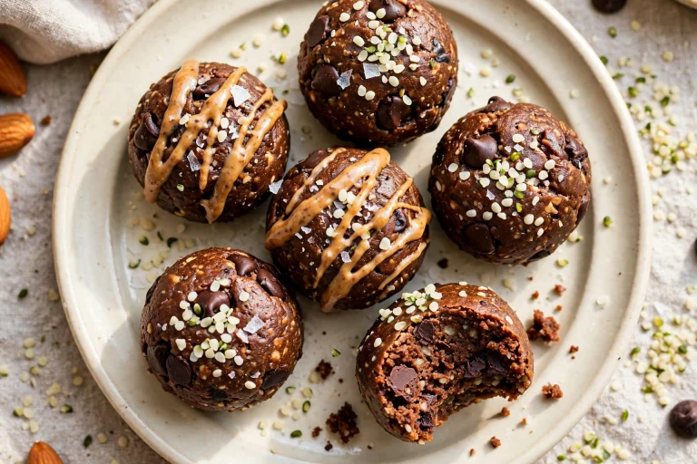 Easy Gluten Free Energy Bites Recipe