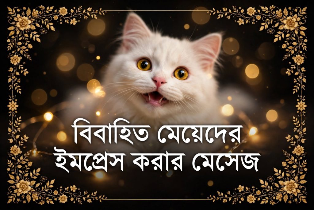 মেয়েদের ইমপ্রেস করার মেসেজ