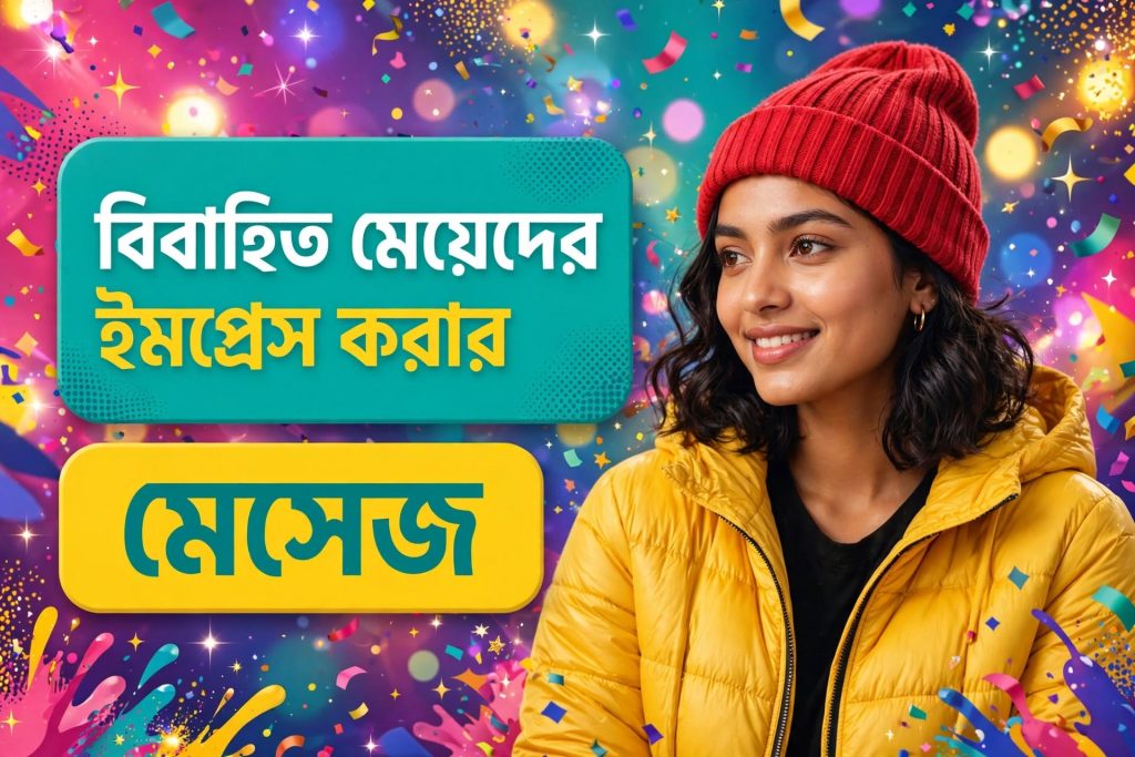 মেয়েদের ইমপ্রেস করার মেসেজ